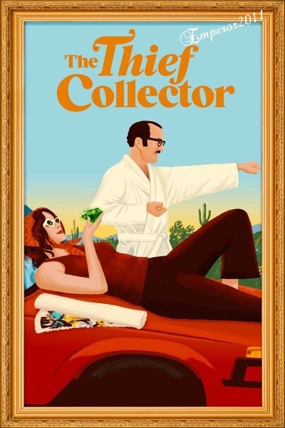 The Thief Collector (2022) 1080p AMZN WEB-DL DD 5 1 H 264-playWEB