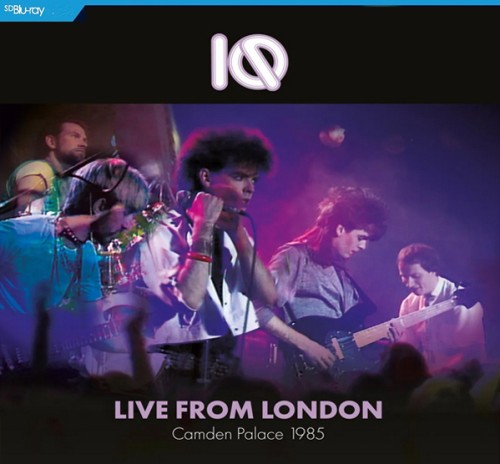 IQ - Live From London Camden Palace 1985 (2026) BDRip 1080p