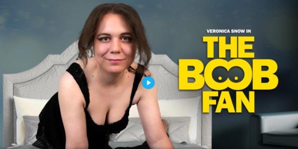 Veronica Snow - The Boob Fan [UltraHD 8K 4096p]