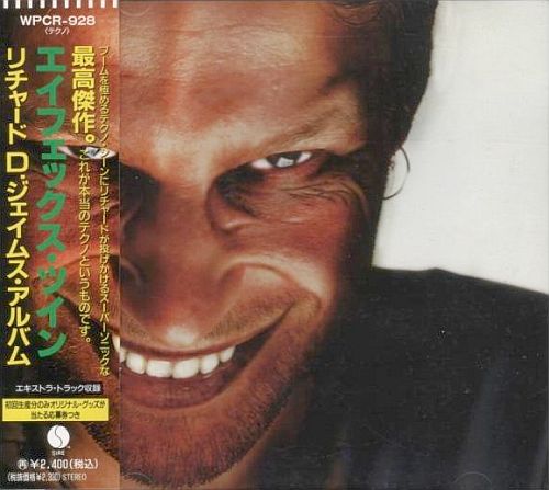 Aphex Twin - Richard D. James Album (1996) (LOSSLESS)