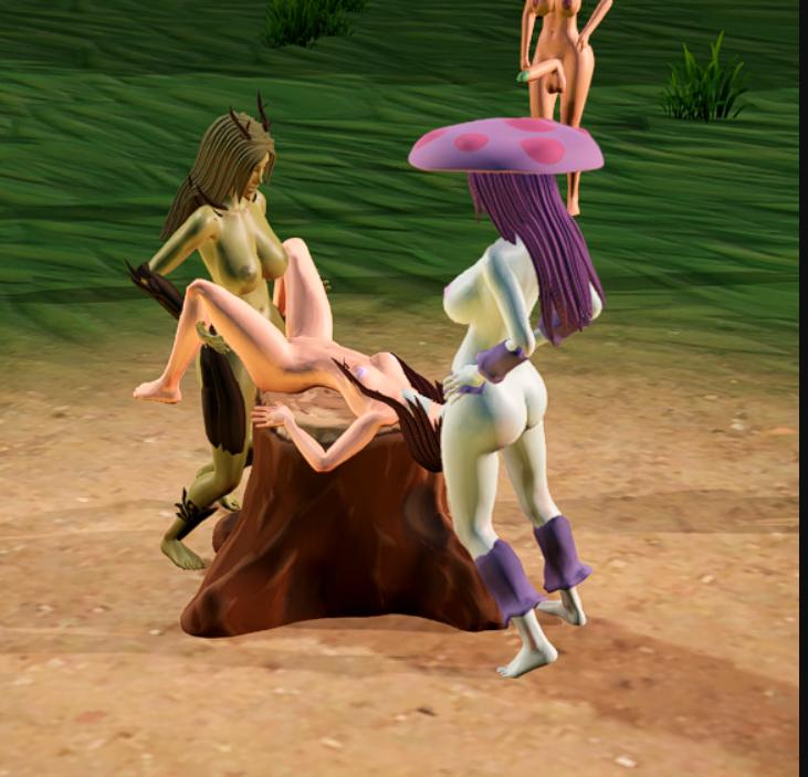 Futoria: Land of Futanari v0.1 by TwoMelonsGames Adult Game