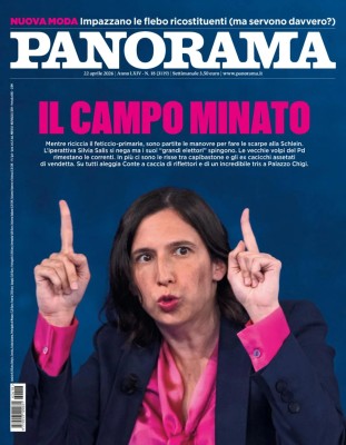Panorama Italia N.18 - 22 Aprile 2026