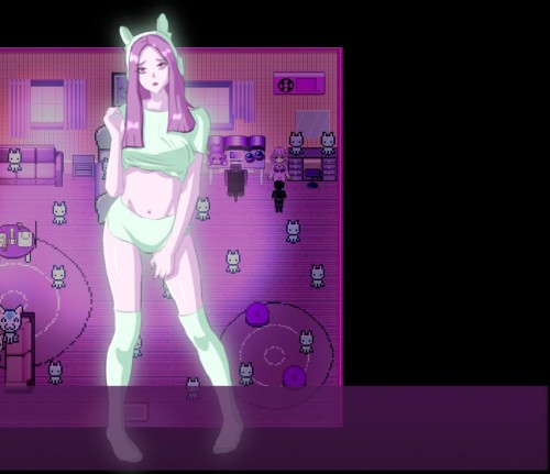 Mertian - Venatrix v0.04 pc\mac Adult Game