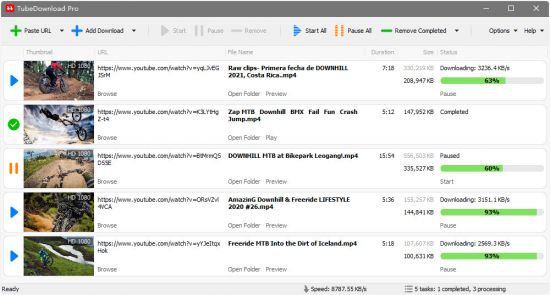 TubeDownload Pro 7.3.6 (x64)