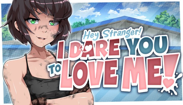 Kupaa Games, Pound Cake Workshop - Hey Stranger! I Dare You to Love Me! Ver.0.71 Steam