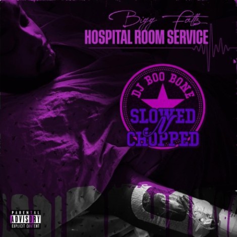 Bigg Fatts - Hospital Room Service (Slowed And Chopped) (2026) mp3