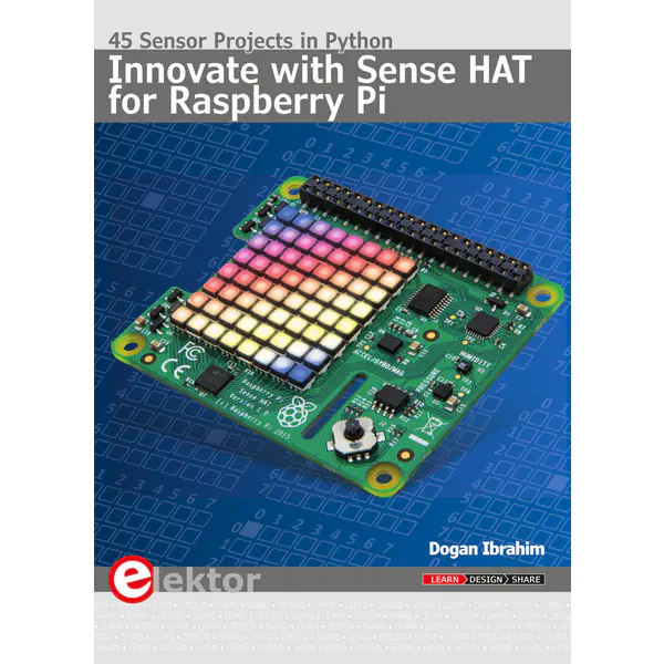 Innovate with Sense HAT for Raspberry Pi