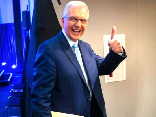 «Зробили неймовірно хорошу роботу, утримуючи інфляцію під контролем», — директор Європейського департаменту МВФ Альфред Каммер