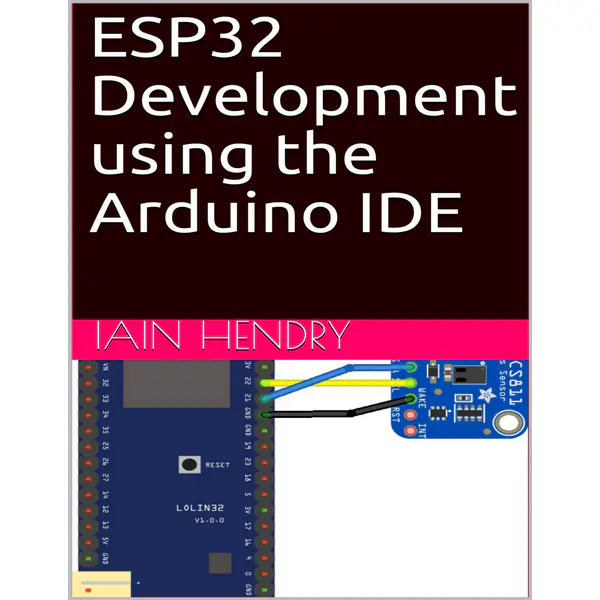 ESP32 Development using the Arduino IDE