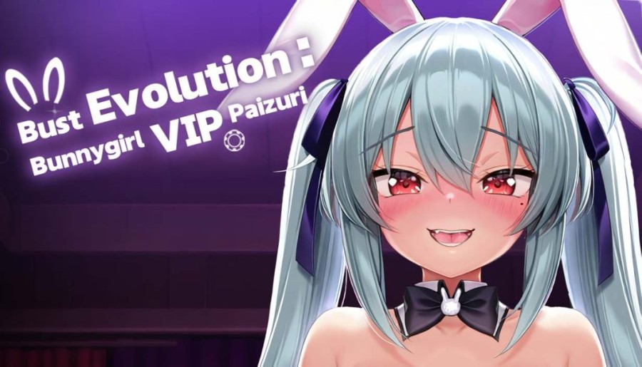 LAYO,  LayoGame,  Stay Night Production - Bust Evolution: Bunnygirl VIP Paizuri！Final Steam