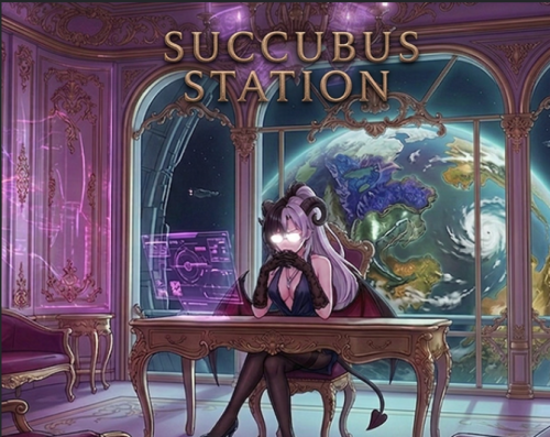 Shimomura -Tsutomu  Succubus Station v1.01 Adult Game