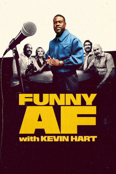 Funny AF with Kevin Hart S01E03 720p HEVC x265-MeGusta