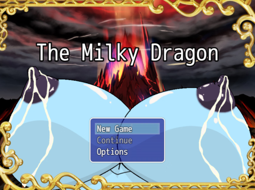 TFarrgon - The Milky Dragon v1.06 Adult Game