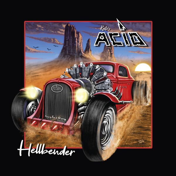 Kate's Acid – Hellbender (2026)