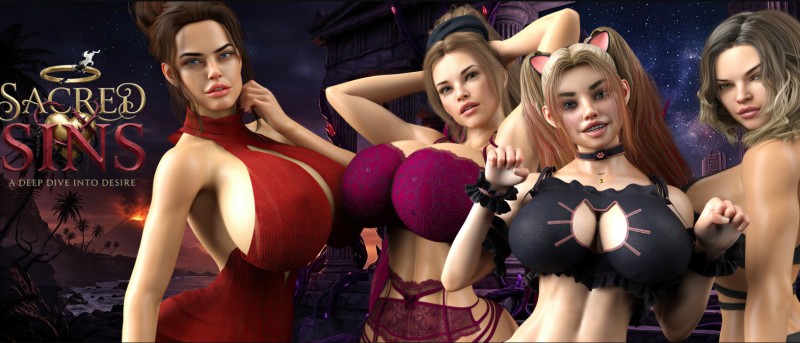 Satisfaction 3D Games - Sacred Sins Prologue Part I + fix