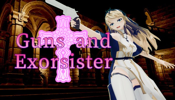 P.P.Production - Guns and Exorsister V1.1.4s Final Steam