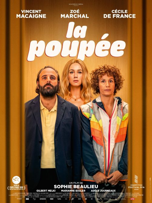 Lalka / La poupee / The Doll (2025) MULTi.1080p.HMAX.WEB-DL.x264-KiT | Lektor, Napisy PL