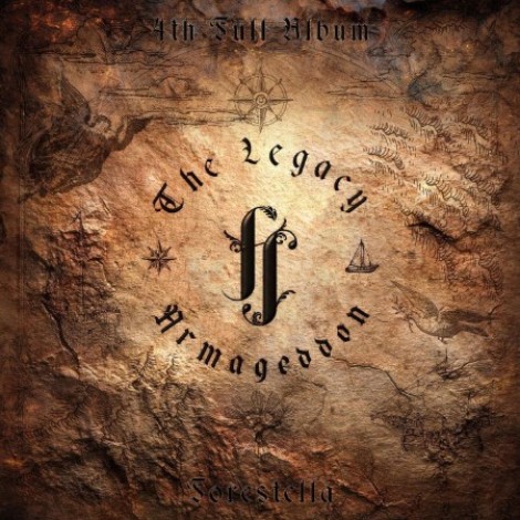 Forestella - THE LEGACY (2026) mp3