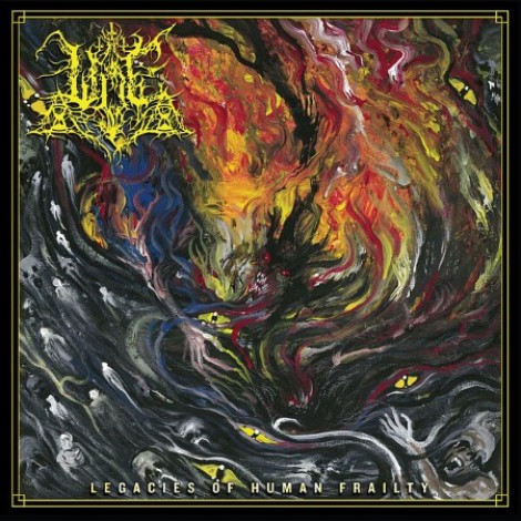 Woe - Legacies Of Human Frailty (2026) flac