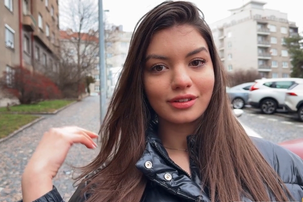 Anna Bella - The Money is About to Arrive 