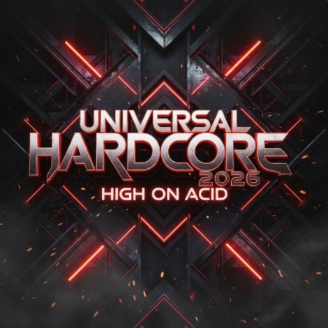 VA - Universal Hardcore (2026) - High on Acid (2026) mp3