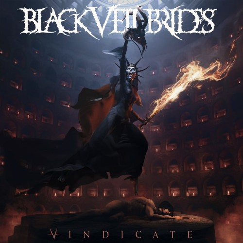 Black Veil Brides - Revenger (feat. Machine Head) (Single) (2026)