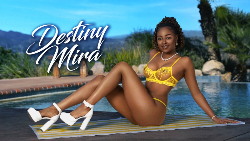 Destiny Mira - Open Your Pretty, Little, Entitled Mouth for Your Butler, or He Won t Keep Your Secret