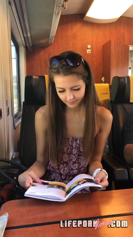Cindy Shine Story 1 Quickie On a Train 4k (lifepornstories) 2K 3840p