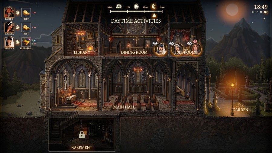 Lewd Star - Sisters in Sin Ver.1.0 Final Steam Adult Game