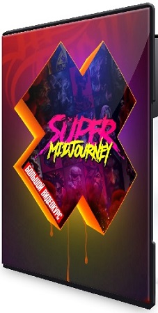 постер к [The Cartel, Max Twain] Super Midjourney (2026) Видеокурс