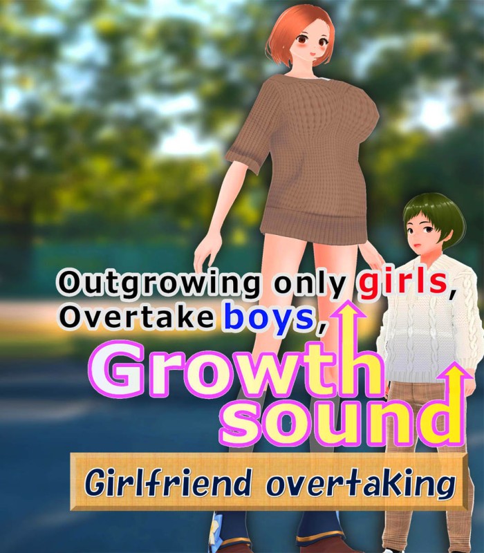 GirlGrowthClub - Girlfriend Overtaking 3D Porn Comic