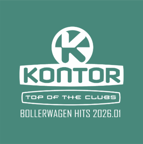 VA - Kontor Top Of The Clubs - Bollerwagen Hits (2026).1 (2026) mp3