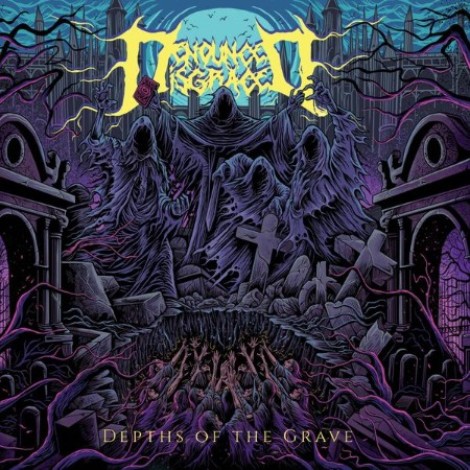 Denounced Disgraced - Depths Of The Grave (2026) flac
