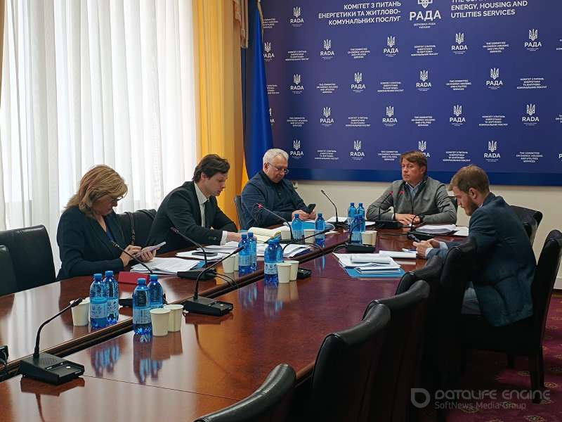 «Зелена» енергетика, малі модульні реактори та контроль за рівнем ядерної і радіаційної безпеки: профільний Комітет підтримав низку законопроєктів