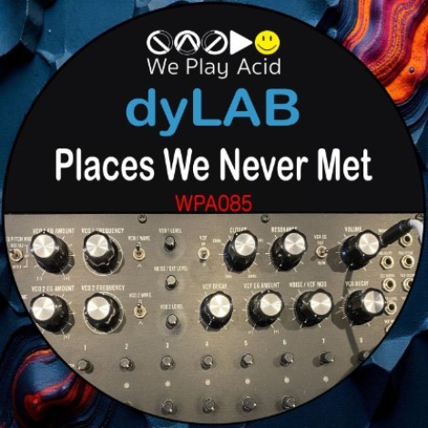 DyLAB - Places We Never Met (2026) mp3