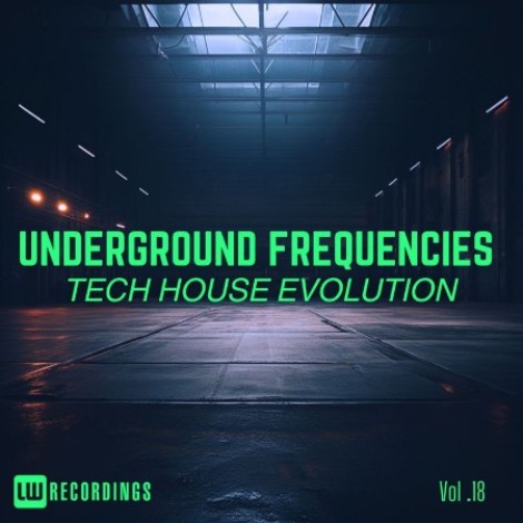 VA - Underground Frequencies: Tech-House Evolution, Vol. 18 (2026) mp3