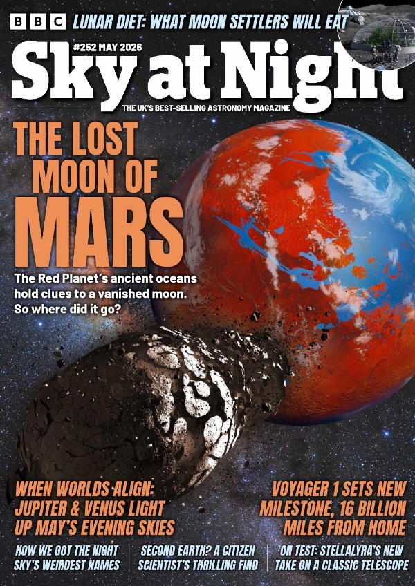 BBC Sky at Night - Issue 252, May 2026