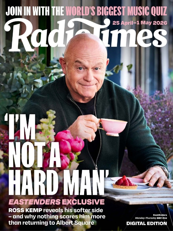Radio Times - 25 April-01 May, 2026