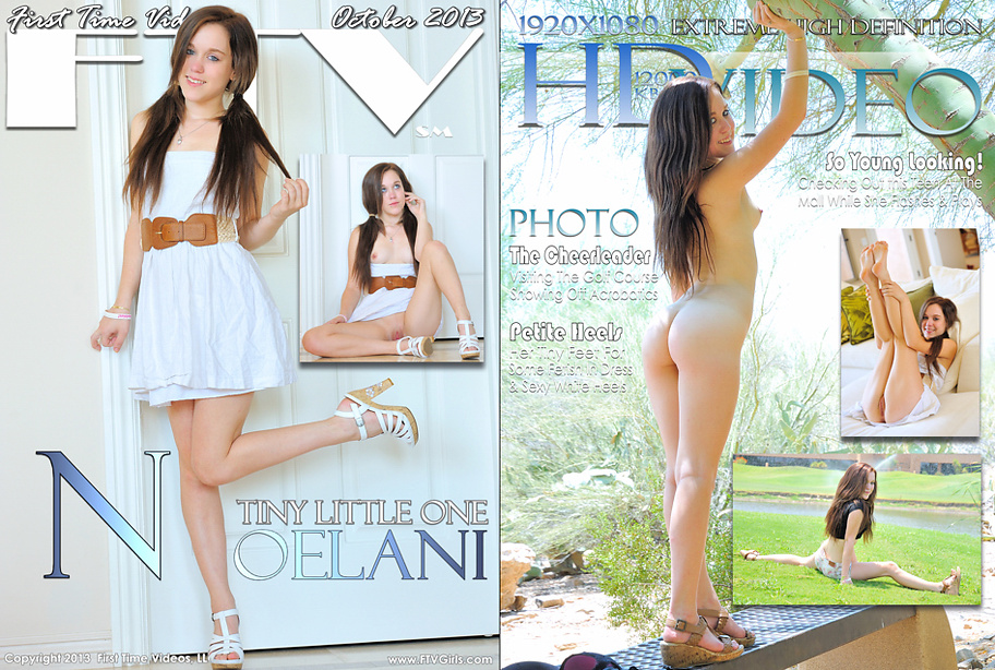 Noelani, Trinity Rae