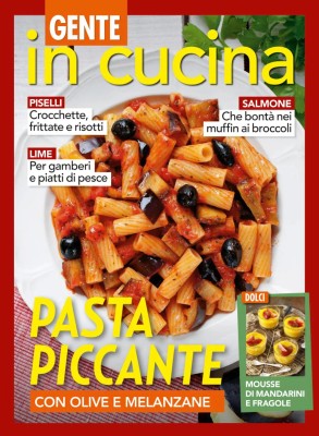 Gente In Cucina N.08 - 02 Maggio 2026