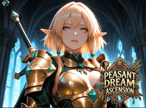 C.M.Cas Games - Peasant Dream Ascension v5.0 Adult Game