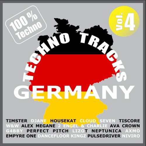 Germany Techno Tracks Vol.4 (2026)