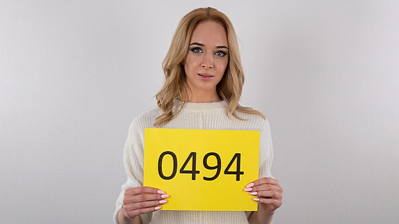 Tatiana 0494 (CzechCasting) HD 720p