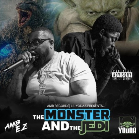 AMB EZ & Lil Yodaa - The Monster And The Jedi (2025) mp3