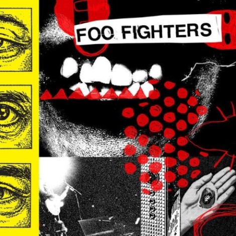 Foo Fighters - Your Favorite Toy (2026) flac