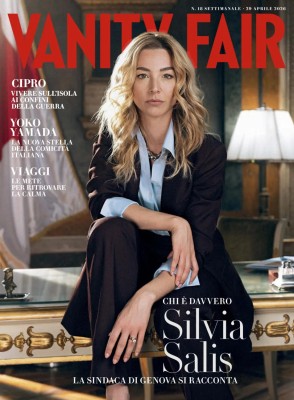 Vanity Fair Italia N.18 - 29 Aprile 2026