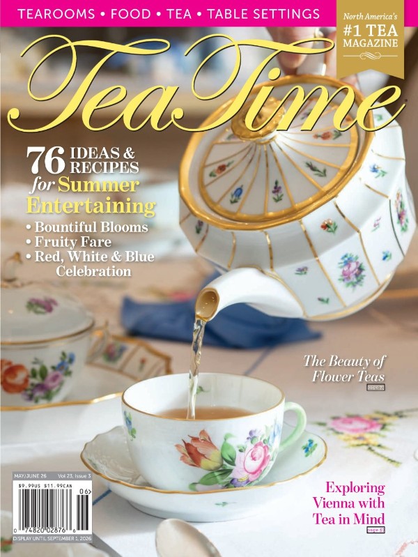 TeaTime - May/June 2026