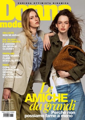 Donna Moderna N.18 - 23 Aprile 2026