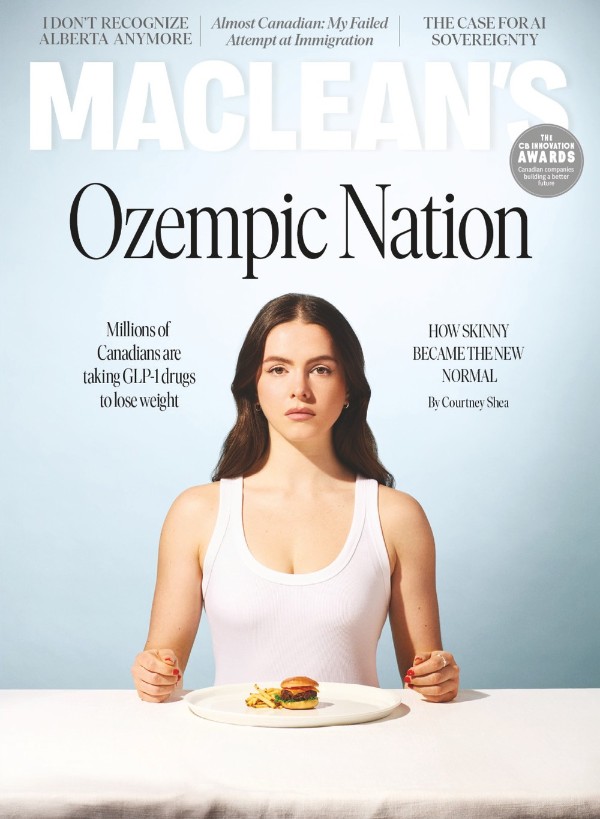 Maclean's - Volume 139, Number 04, May 2026