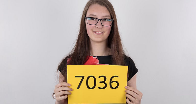 Katerina 7036 (CzechCasting) FullHD 1080p
